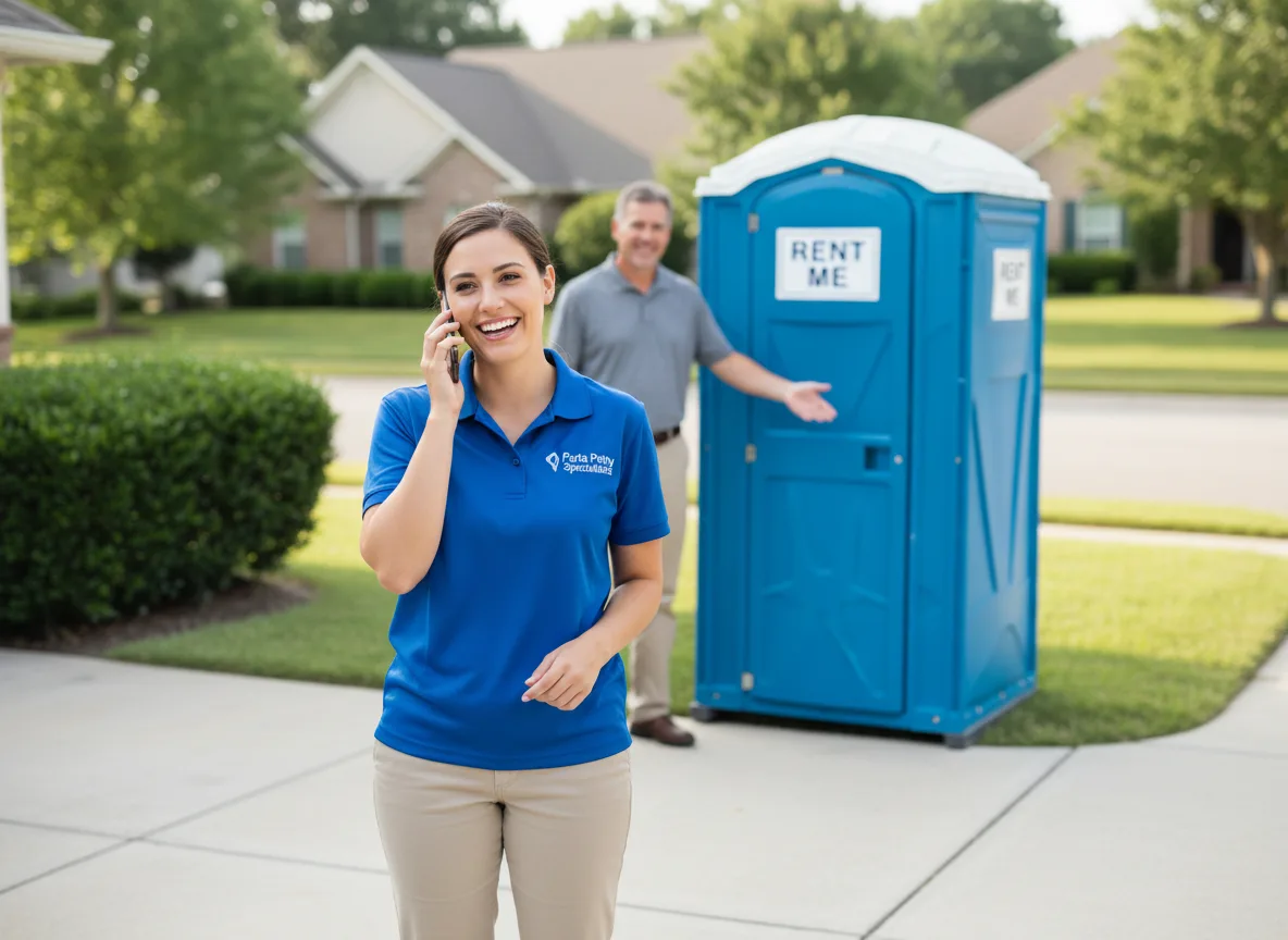 Portable Toilet Rental Raymond, ME FAQs