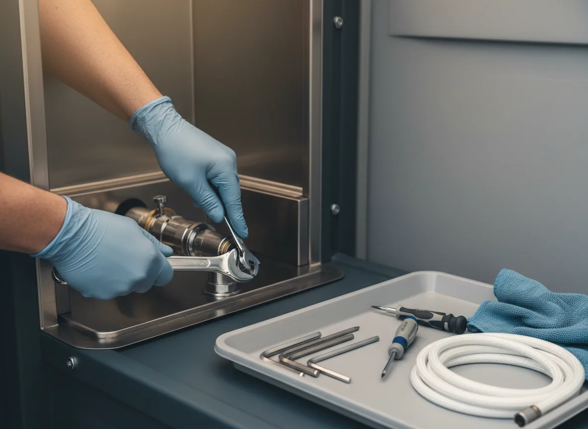 Why choose Portable Toilet Rental in Raymond, ME